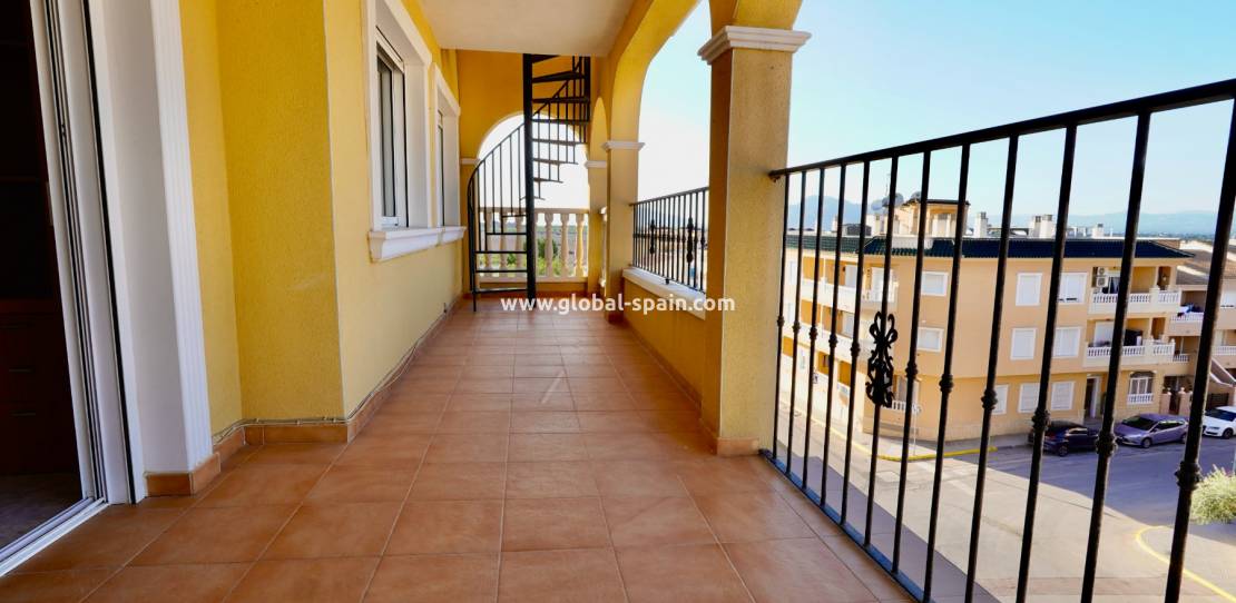 Resale - Apartment - Algorfa - Algorfa - Village