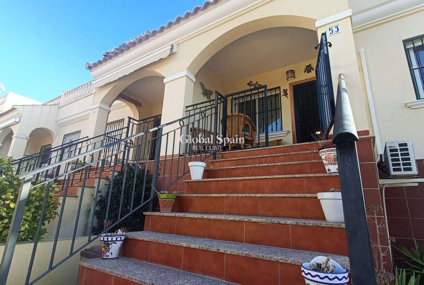 Resale - APARTMENT -
ALGORFA - Arco Mediterráneo 6