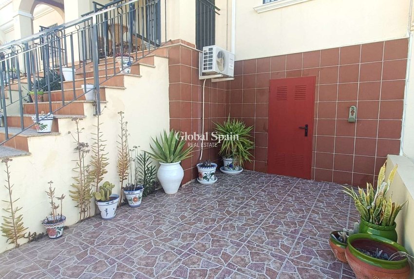 Resale - APARTMENT -
ALGORFA - Arco Mediterráneo 6