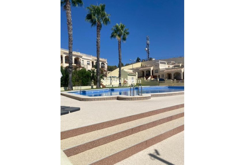 Resale - APARTMENT -
ALGORFA - Costa Blanca
