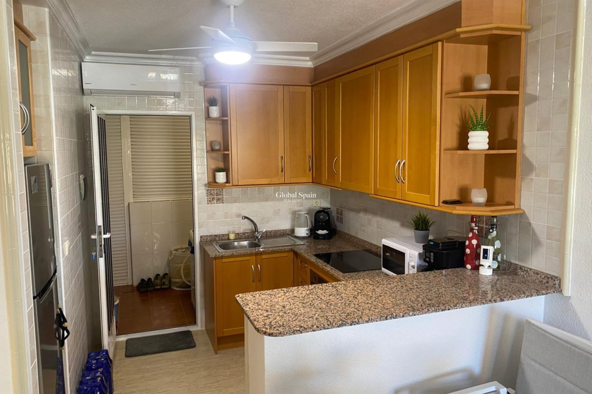 Resale - APARTMENT -
ALGORFA - Costa Blanca