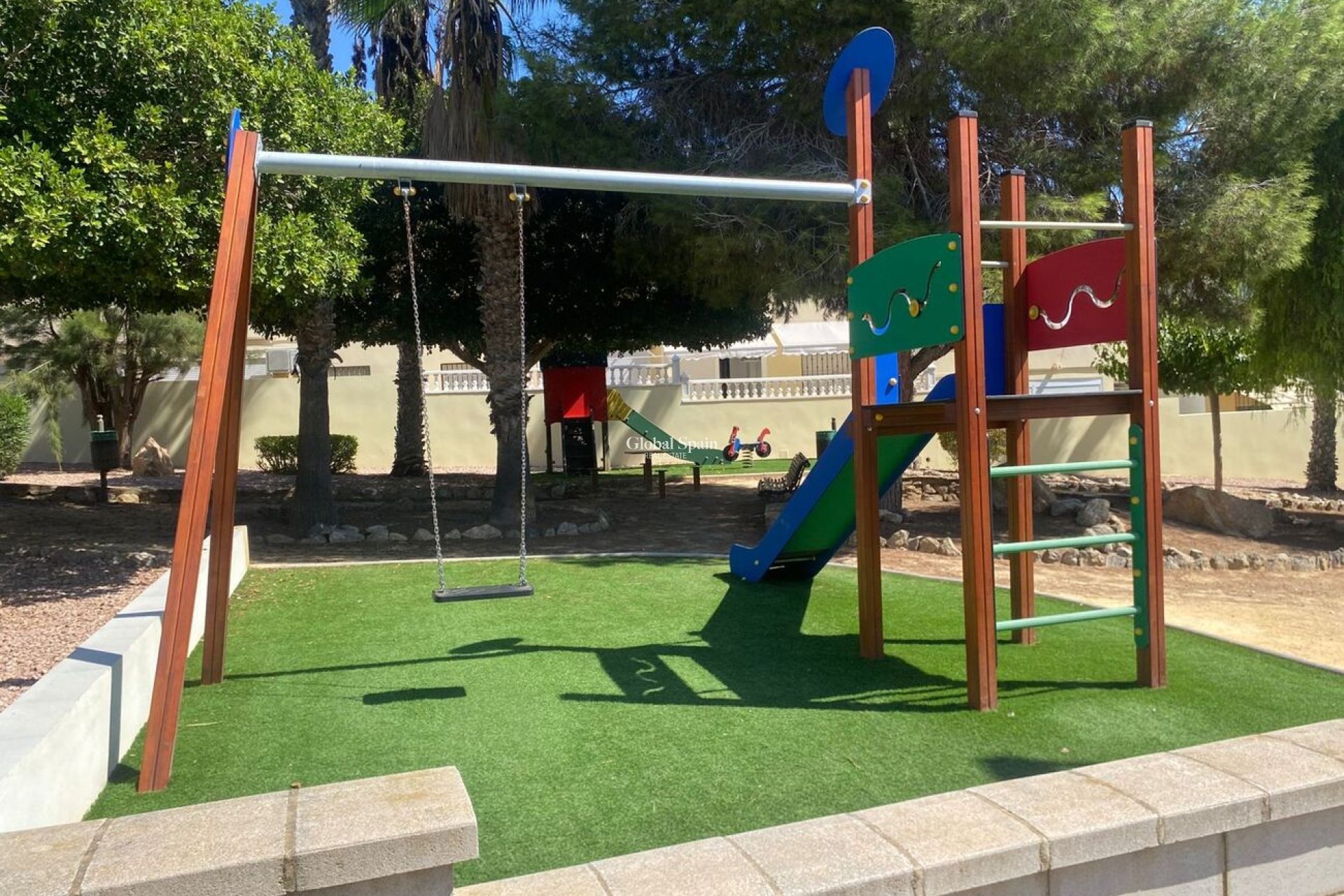 Resale - APARTMENT -
ALGORFA - Costa Blanca