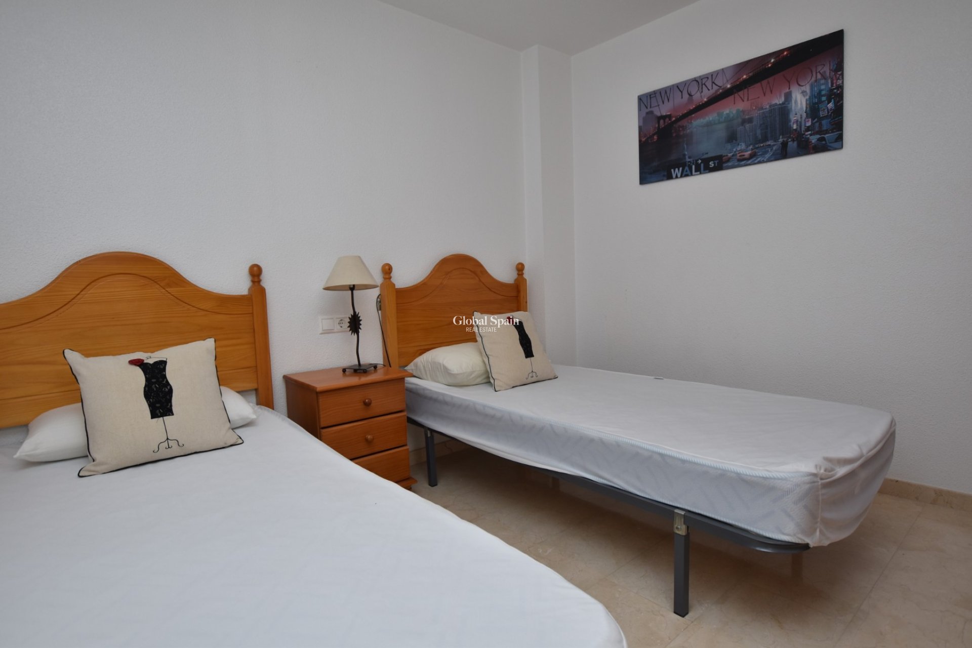 Resale - APARTMENT -
ALGORFA - Inland