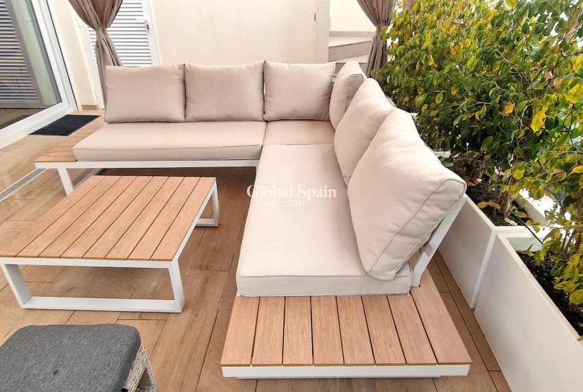 Resale - APARTMENT -
ALGORFA - Inland