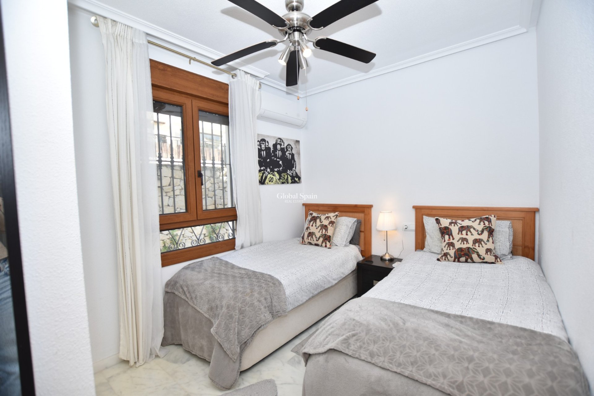 Resale - APARTMENT -
ALGORFA - Inland