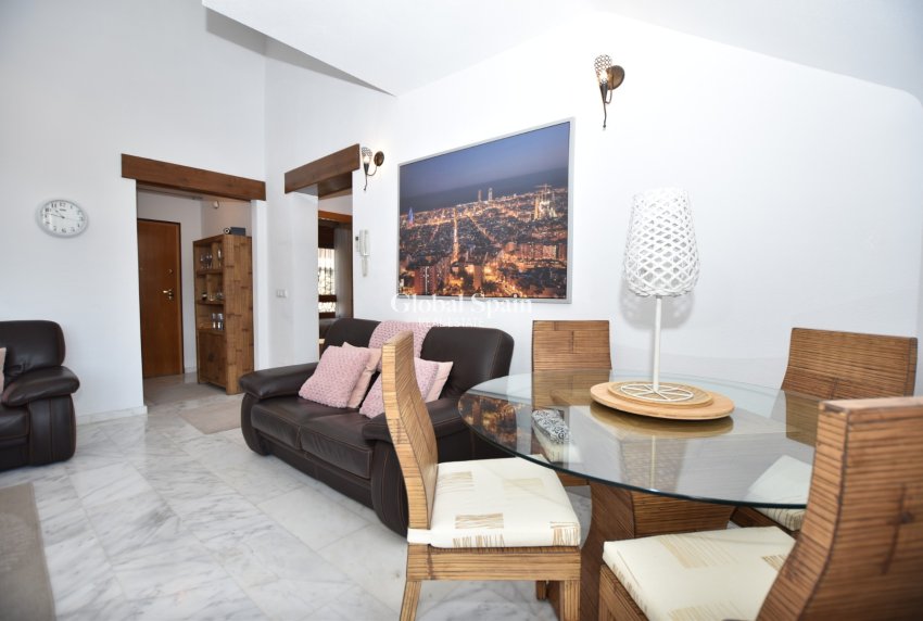 Resale - APARTMENT -
ALGORFA - Inland