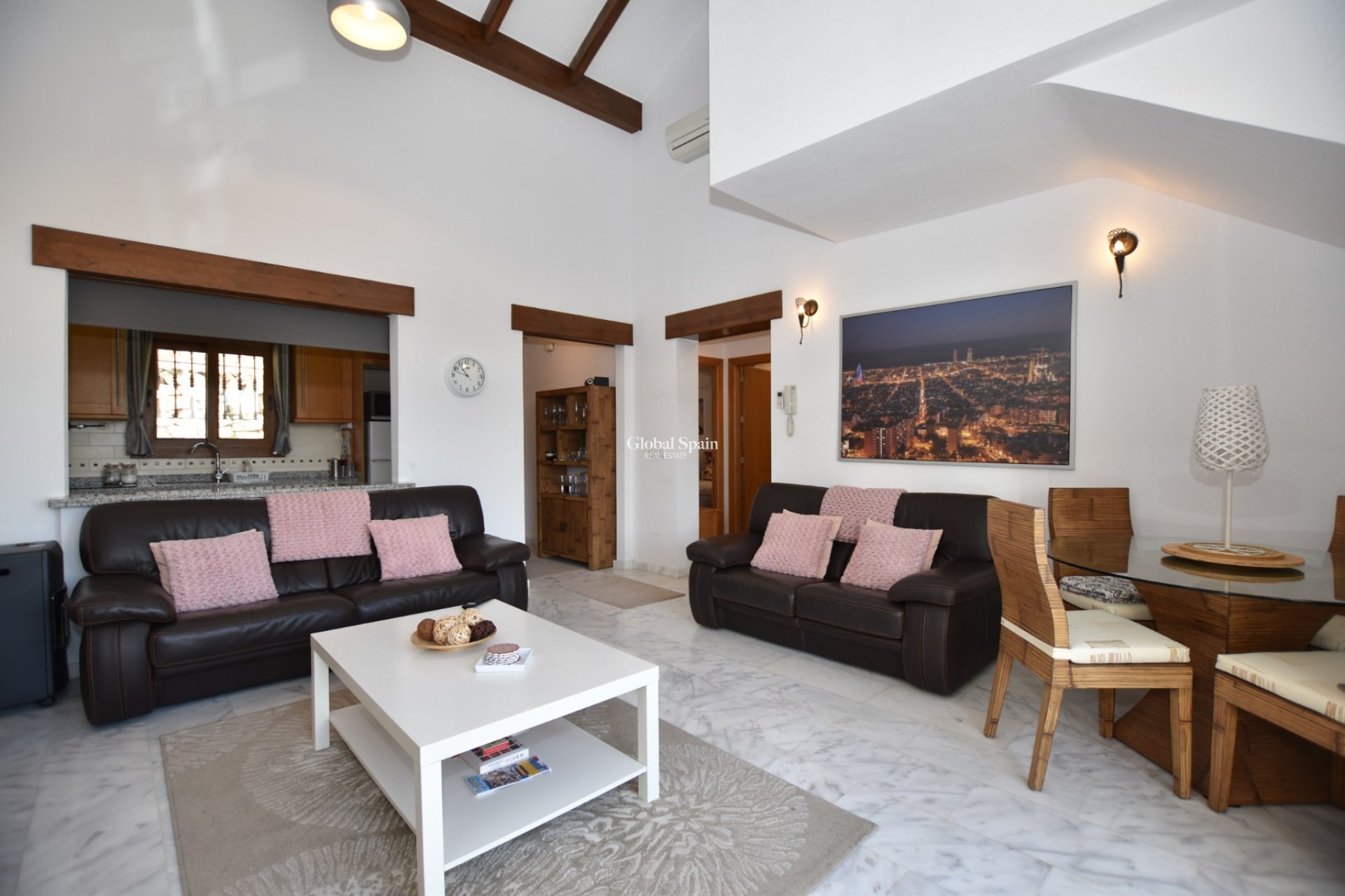 Resale - APARTMENT -
ALGORFA - Inland