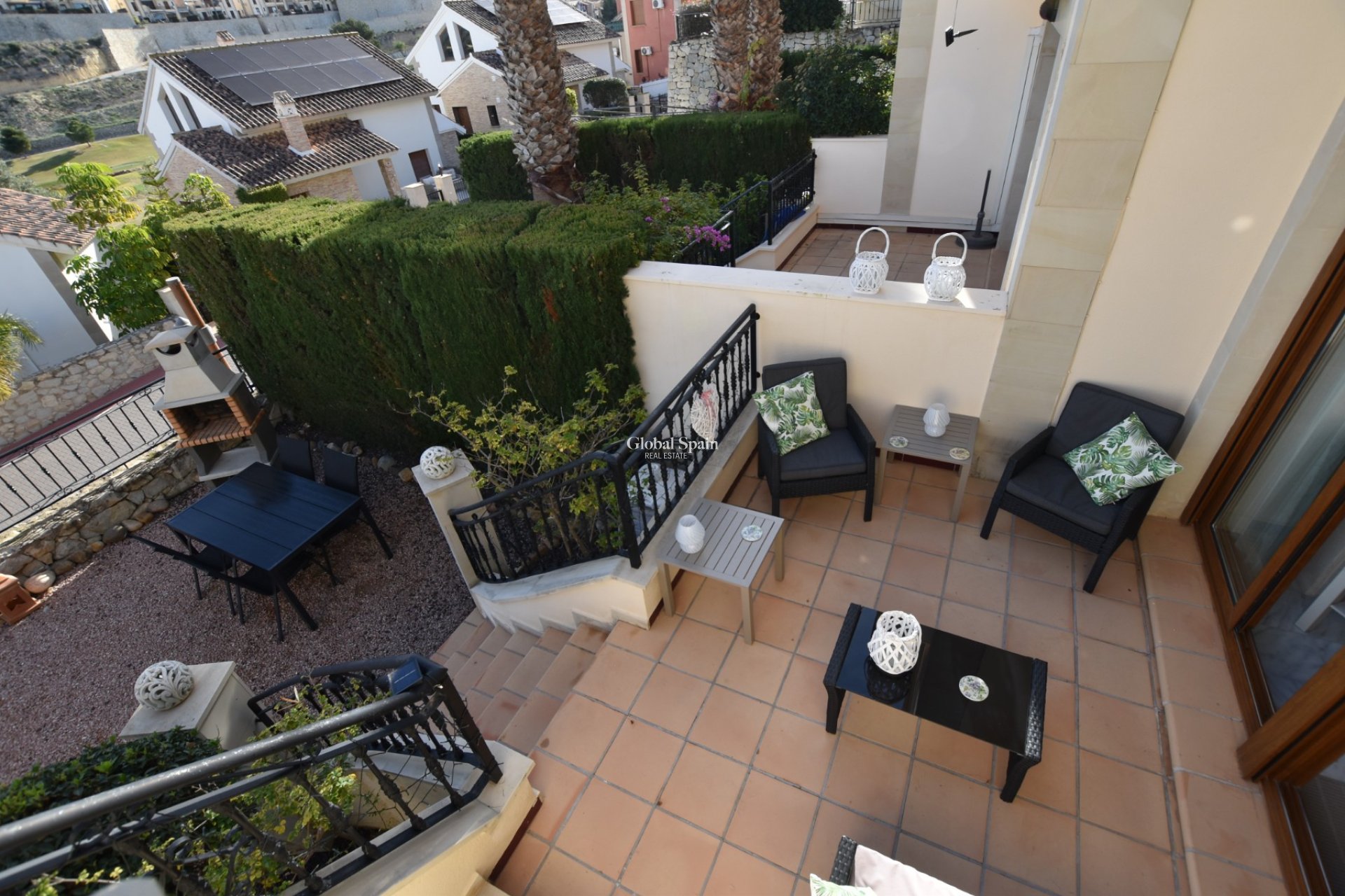 Resale - APARTMENT -
ALGORFA - Inland