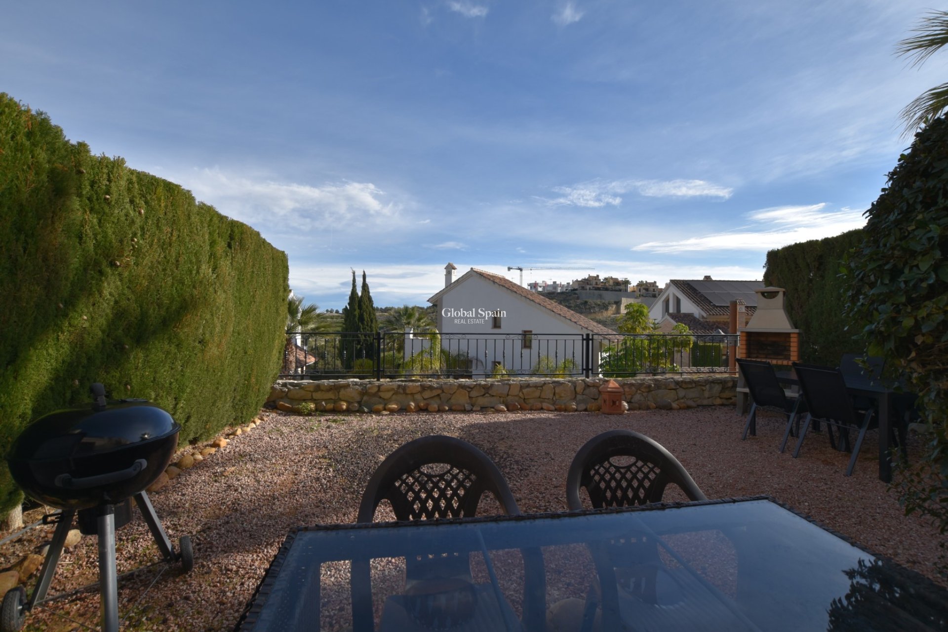 Resale - APARTMENT -
ALGORFA - Inland