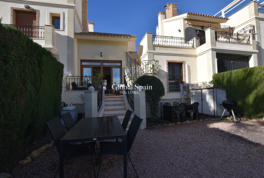 Resale - APARTMENT -
ALGORFA - Inland
