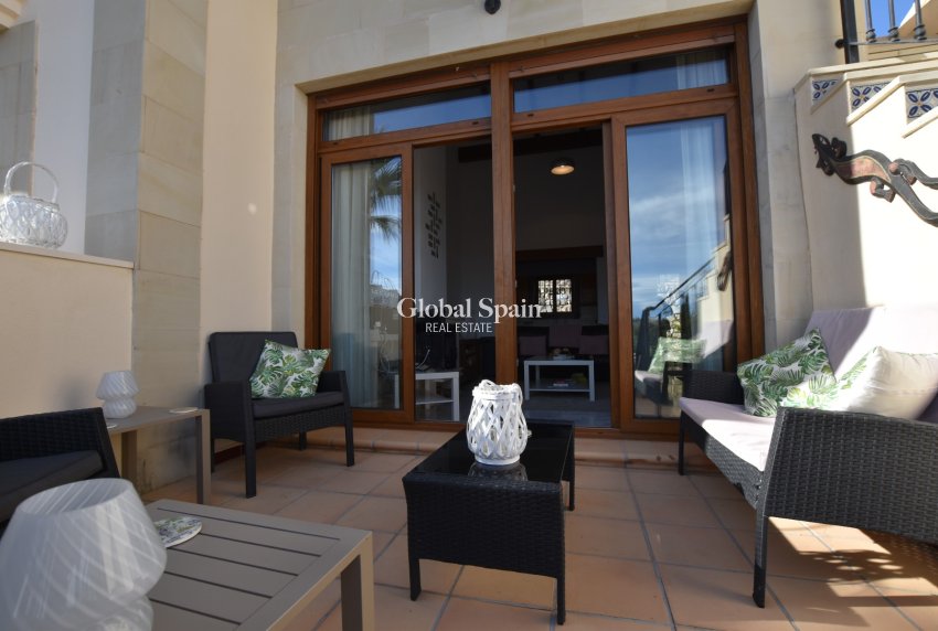 Resale - APARTMENT -
ALGORFA - Inland