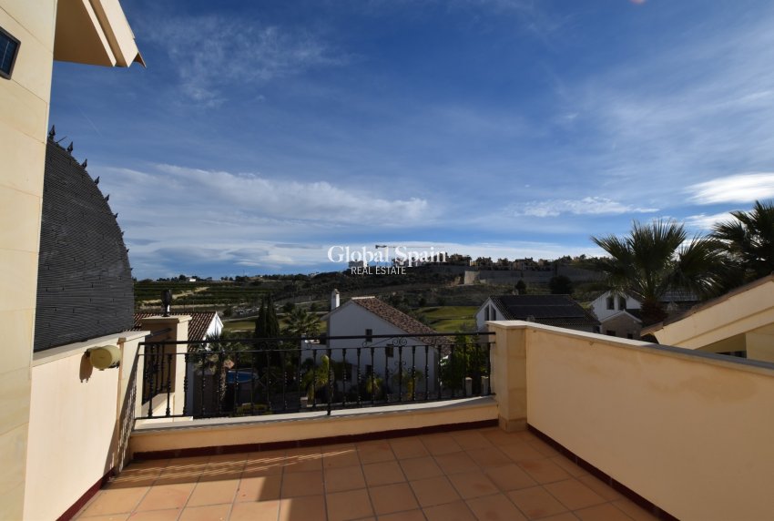 Resale - APARTMENT -
ALGORFA - Inland