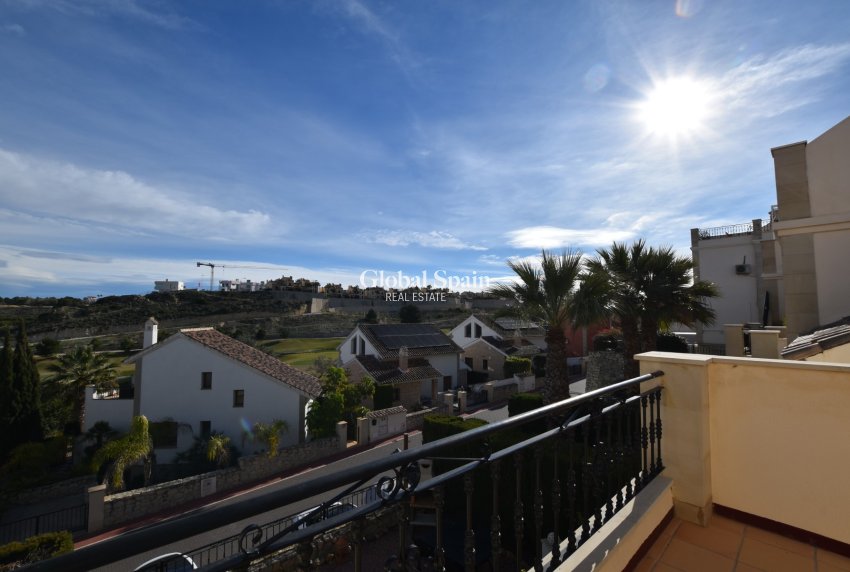 Resale - APARTMENT -
ALGORFA - Inland