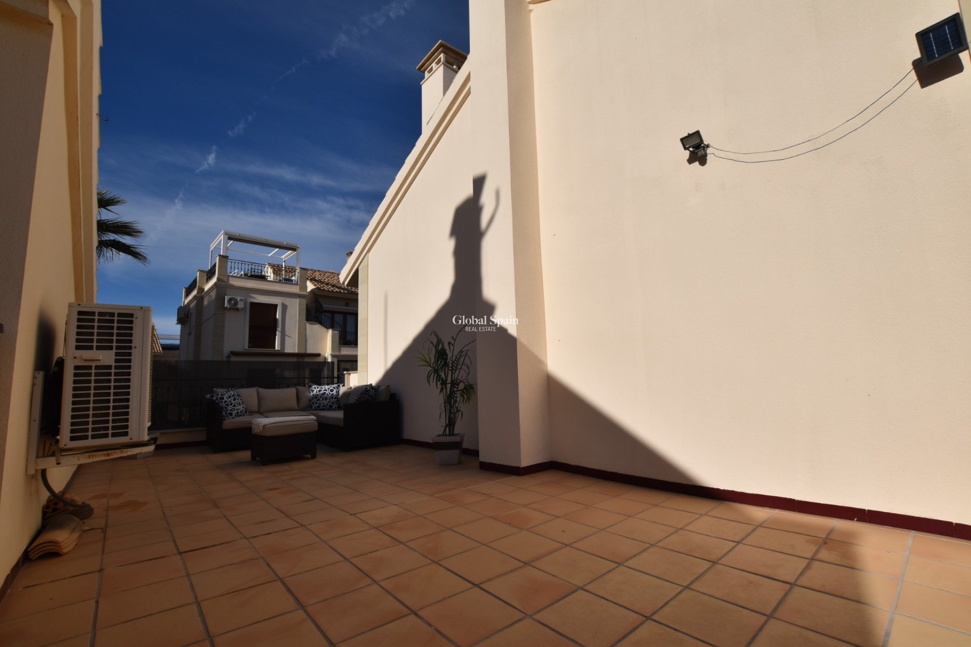 Resale - APARTMENT -
ALGORFA - Inland