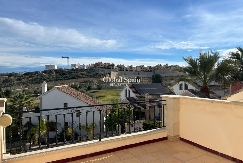 Resale - APARTMENT -
ALGORFA - Inland