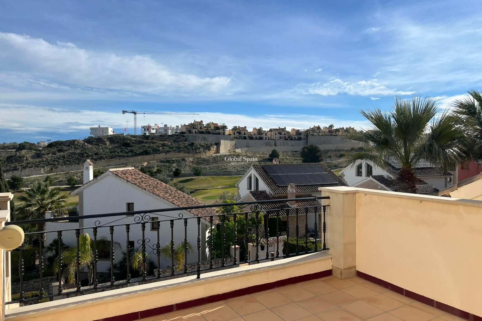 Resale - APARTMENT -
ALGORFA - Inland