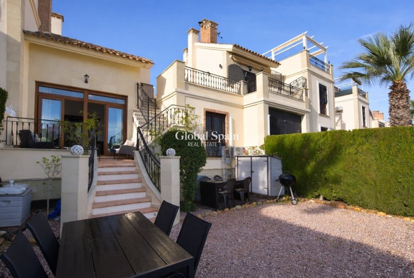 Resale - APARTMENT -
ALGORFA - Inland