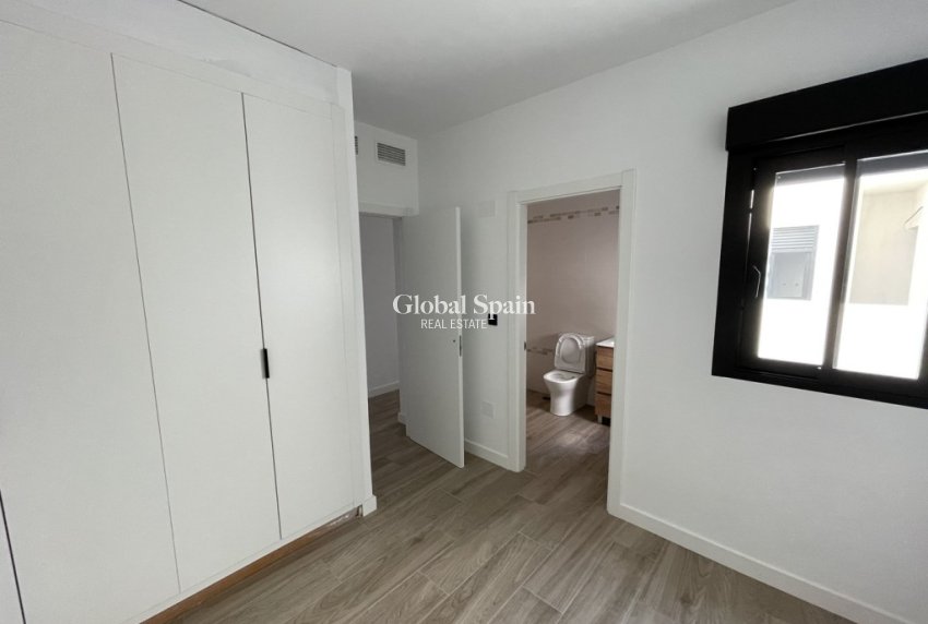 Resale - APARTMENT -
ALGORFA - Inland