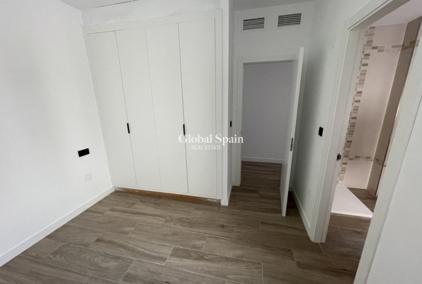 Resale - APARTMENT -
ALGORFA - Inland