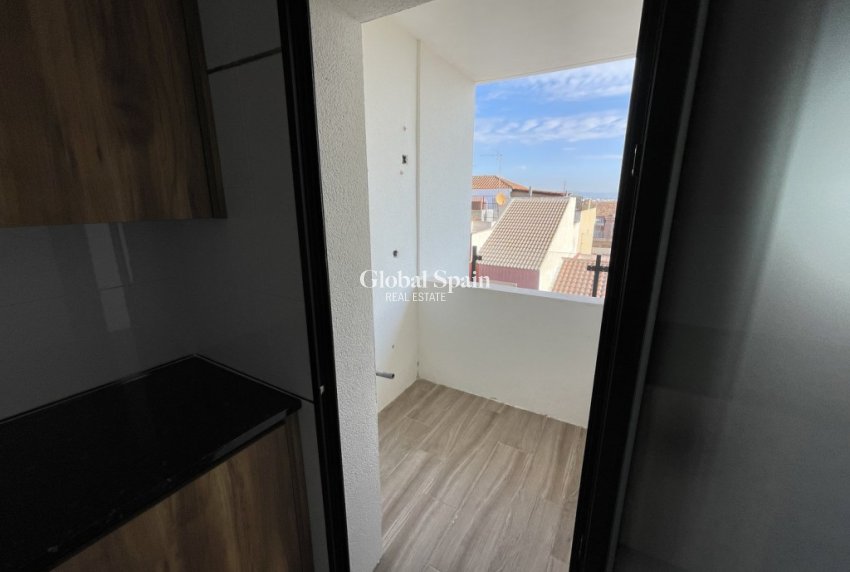 Resale - APARTMENT -
ALGORFA - Inland