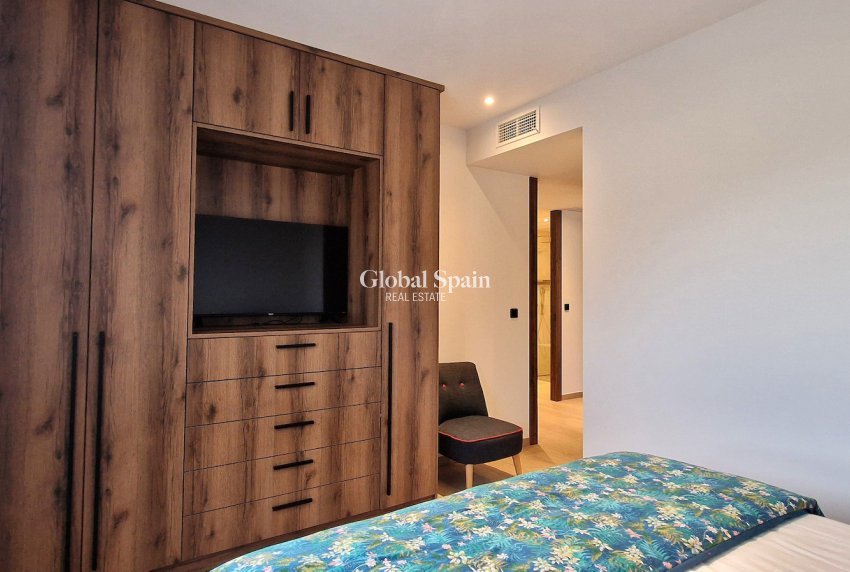 Resale - APARTMENT -
ALGORFA - Inland