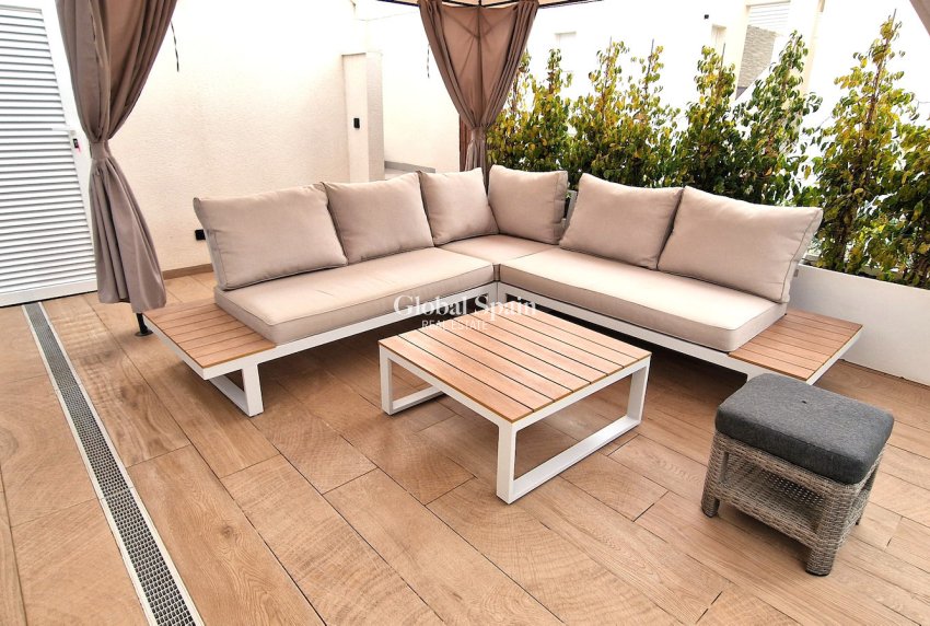 Resale - APARTMENT -
ALGORFA - Inland