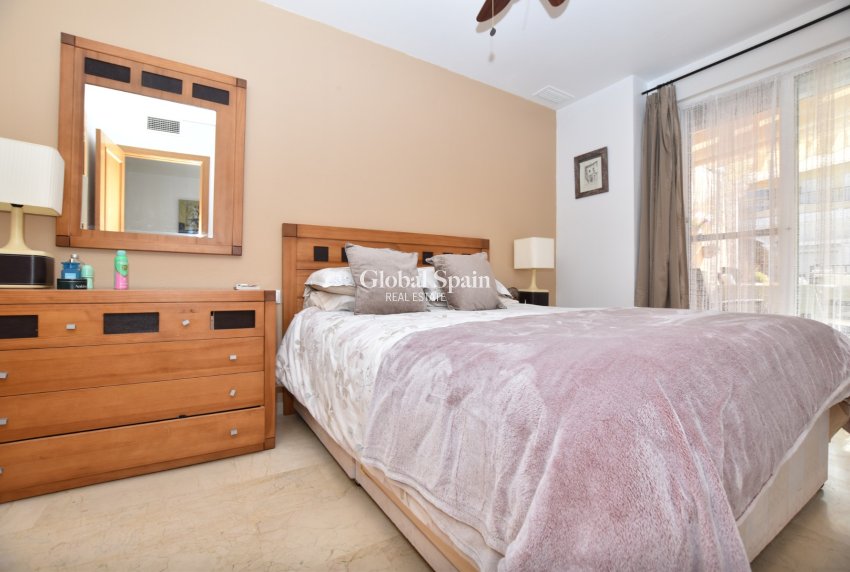 Resale - APARTMENT -
ALGORFA - Inland