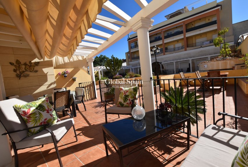Resale - APARTMENT -
ALGORFA - Inland