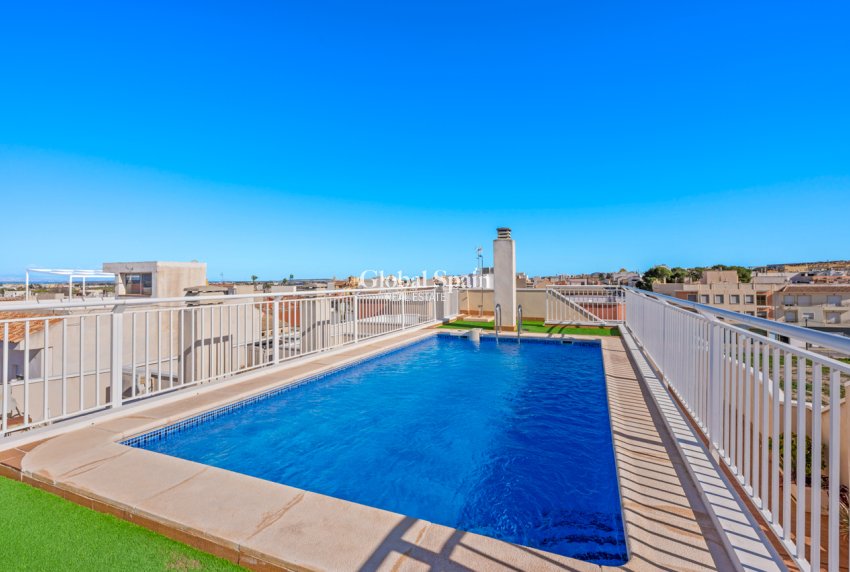 Resale - APARTMENT -
ALGORFA - Inland