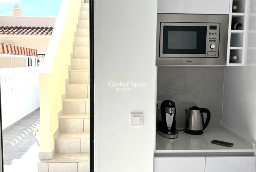 Resale - APARTMENT -
ALGORFA - Inland