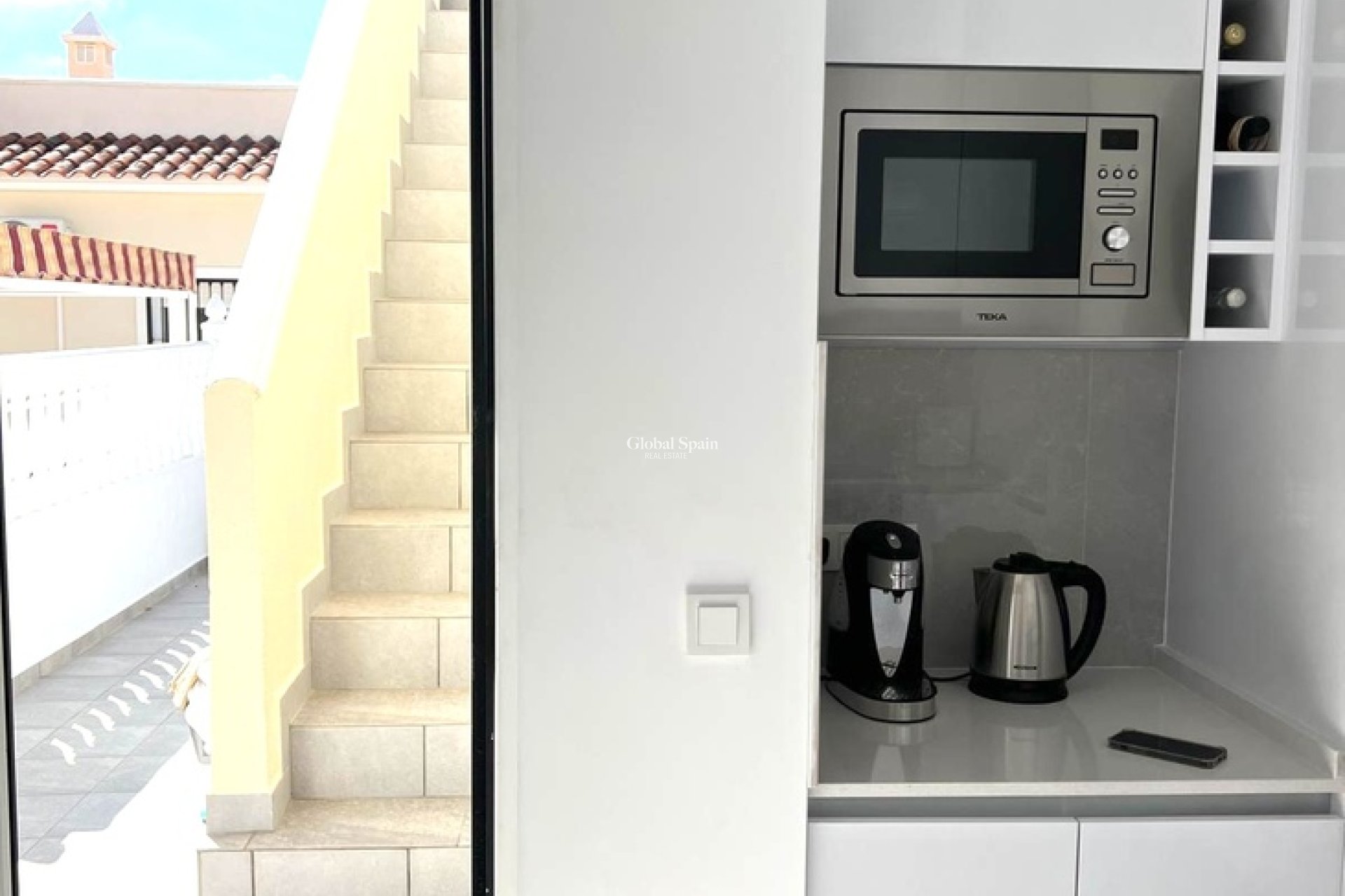 Resale - APARTMENT -
ALGORFA - Inland