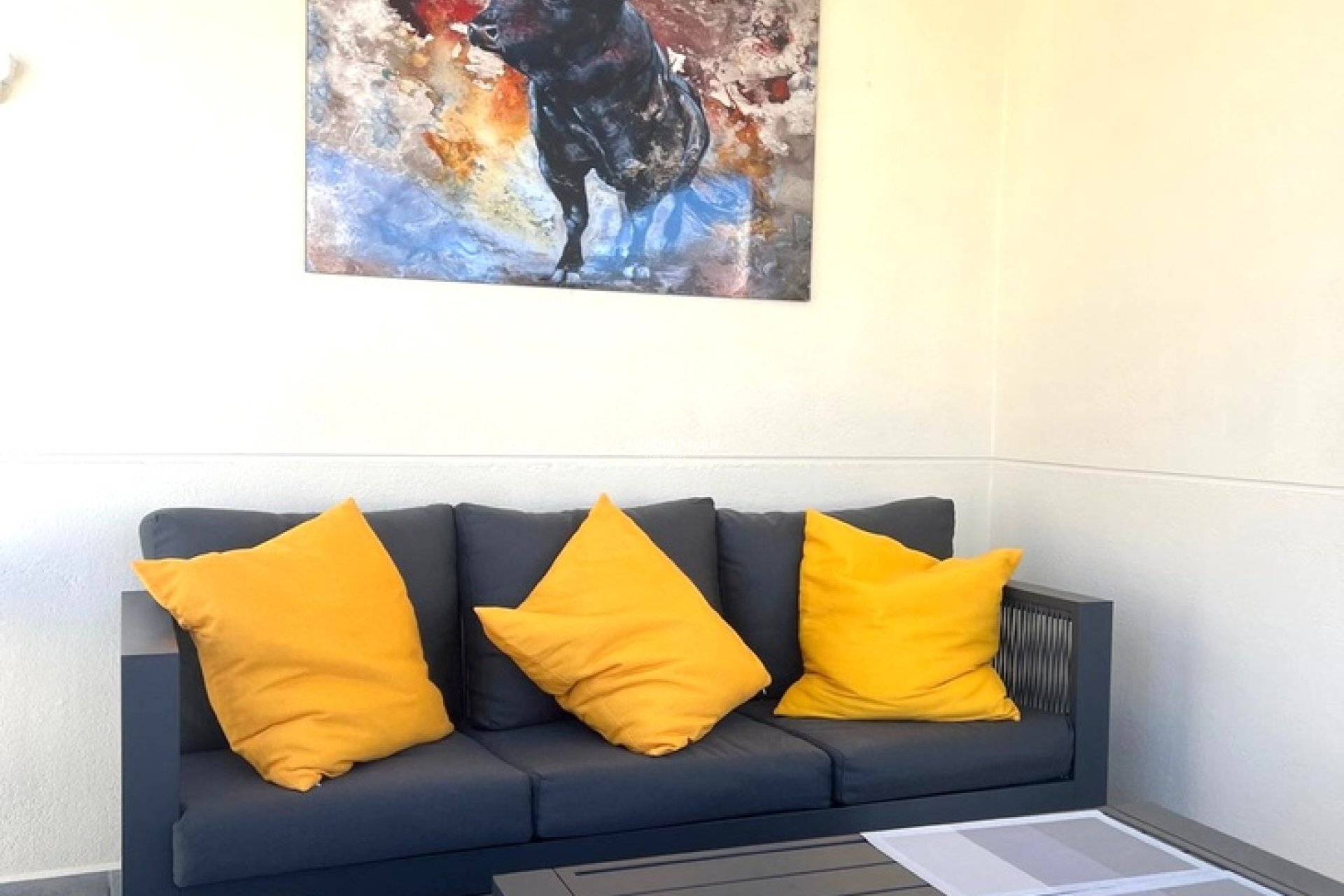 Resale - APARTMENT -
ALGORFA - Inland