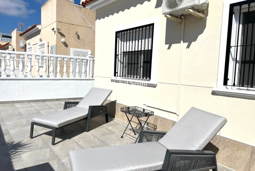 Resale - APARTMENT -
ALGORFA - Inland