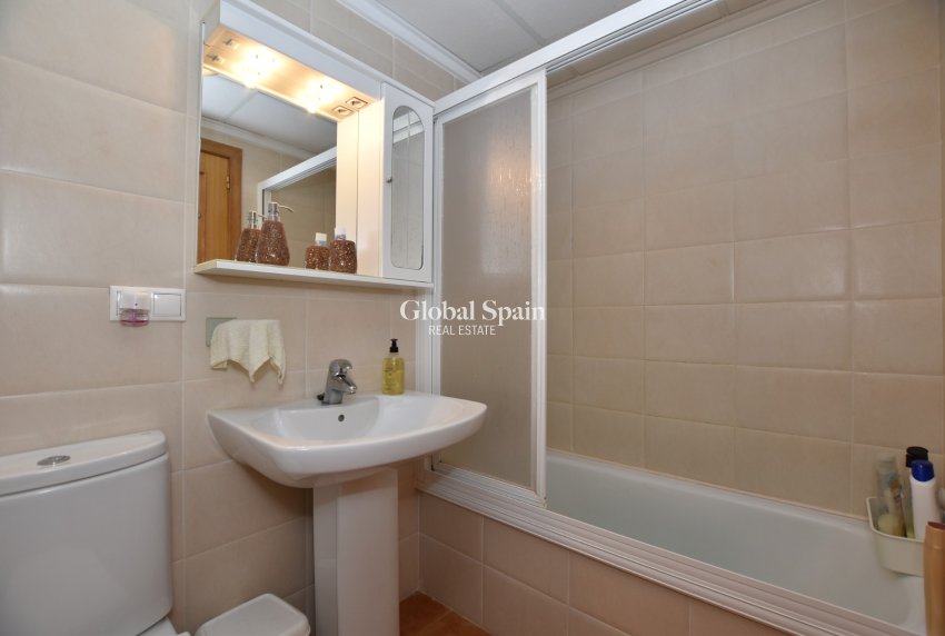 Resale - APARTMENT -
ALGORFA - Inland