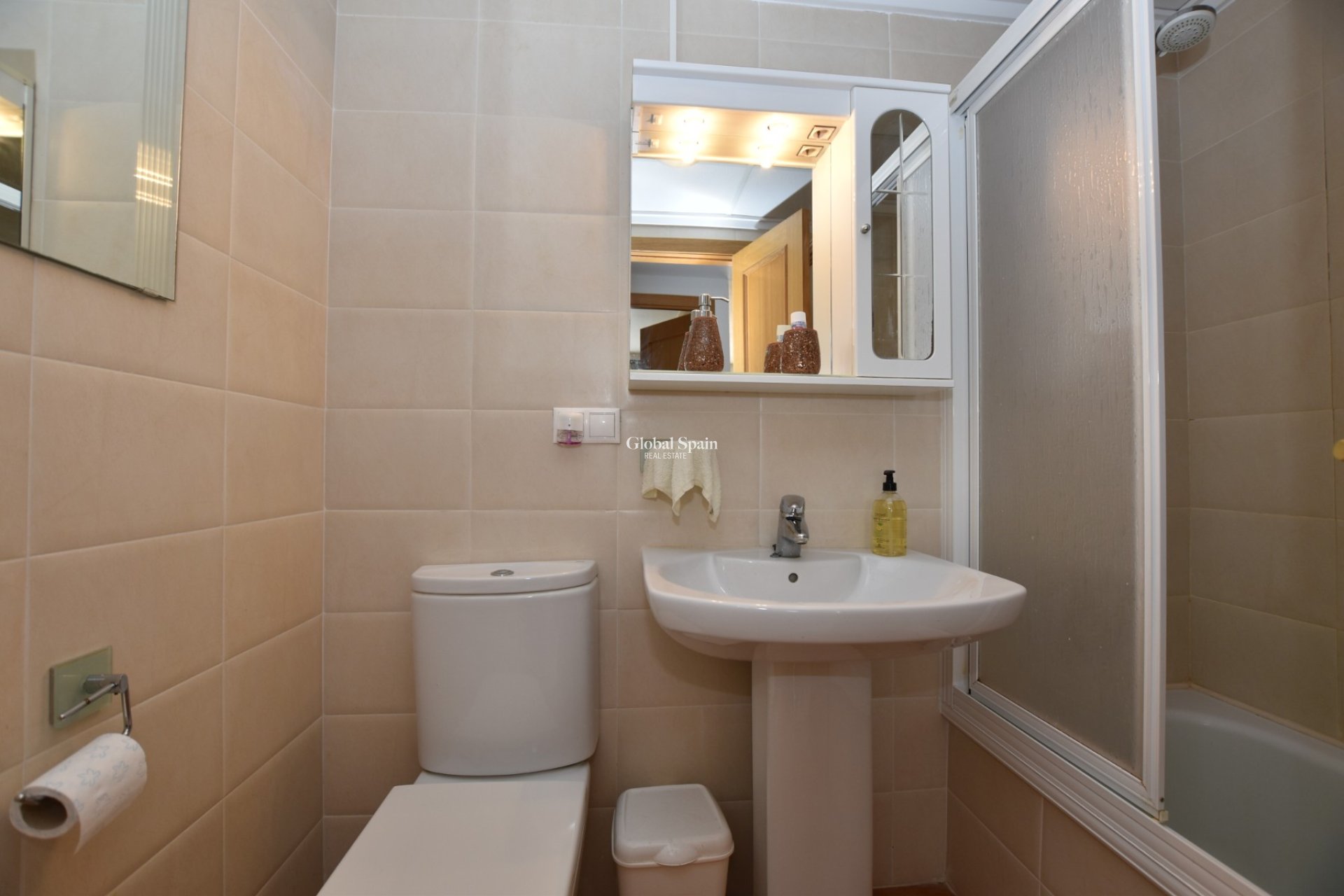 Resale - APARTMENT -
ALGORFA - Inland