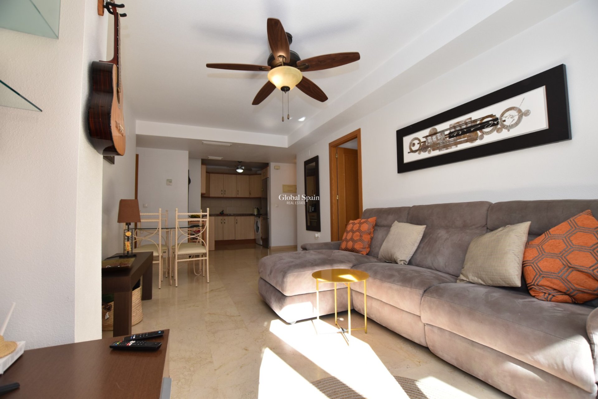 Resale - APARTMENT -
ALGORFA - Inland