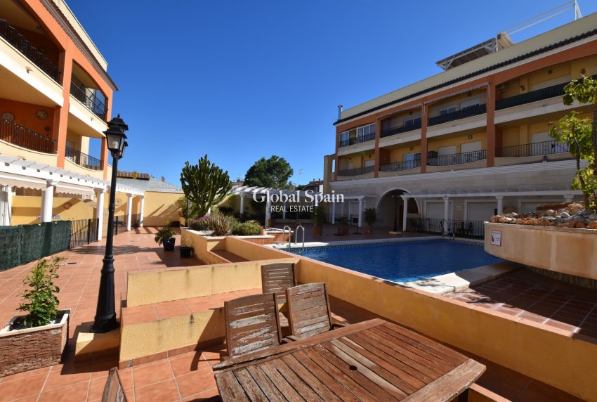 Resale - APARTMENT -
ALGORFA - Inland
