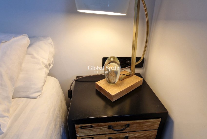 Resale - APARTMENT -
ALGORFA - Inland