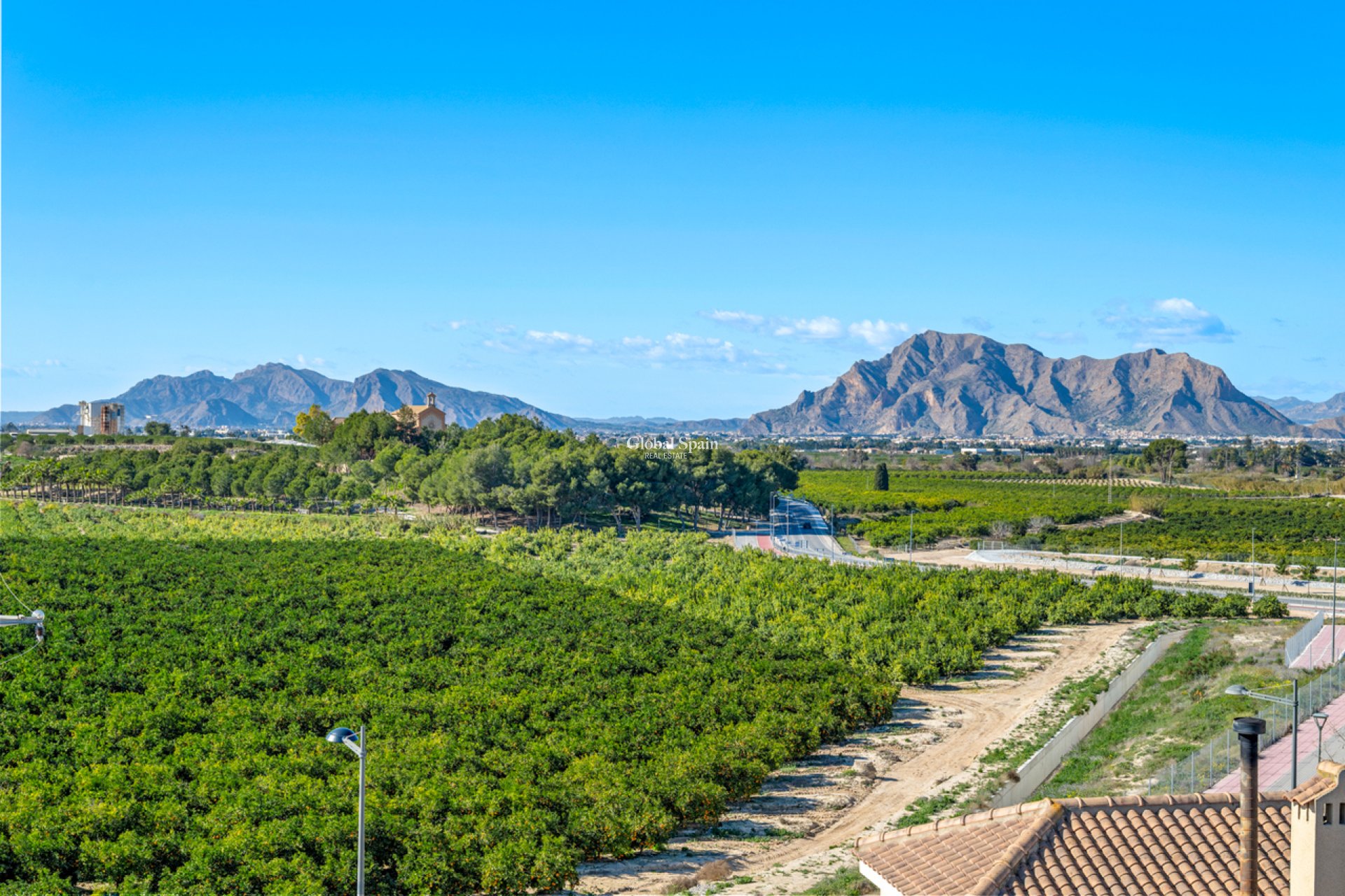 Resale - APARTMENT -
ALGORFA - Inland