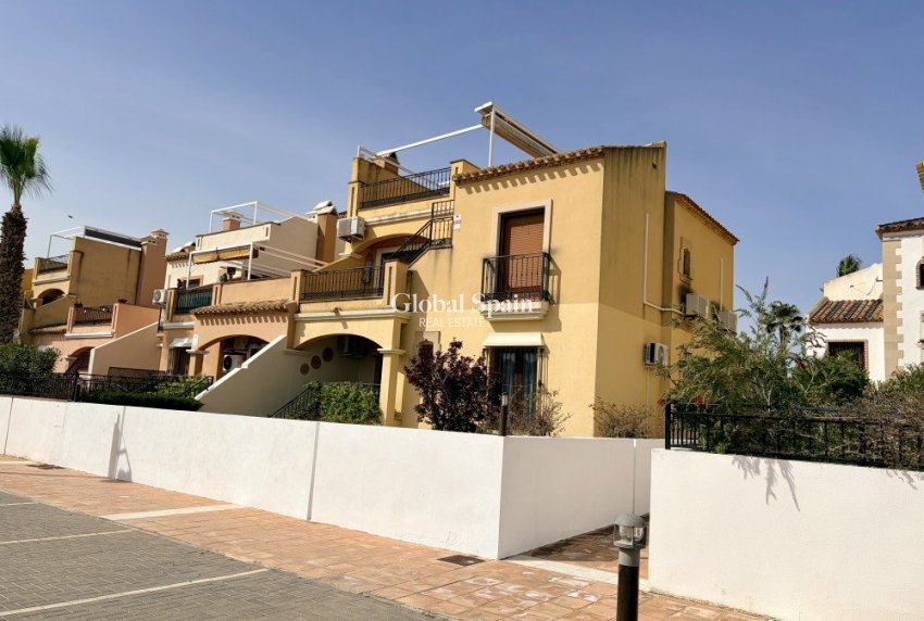 Resale - APARTMENT -
ALGORFA - Inland