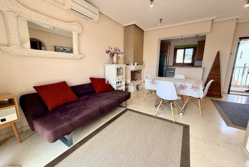 Resale - APARTMENT -
ALGORFA - Inland