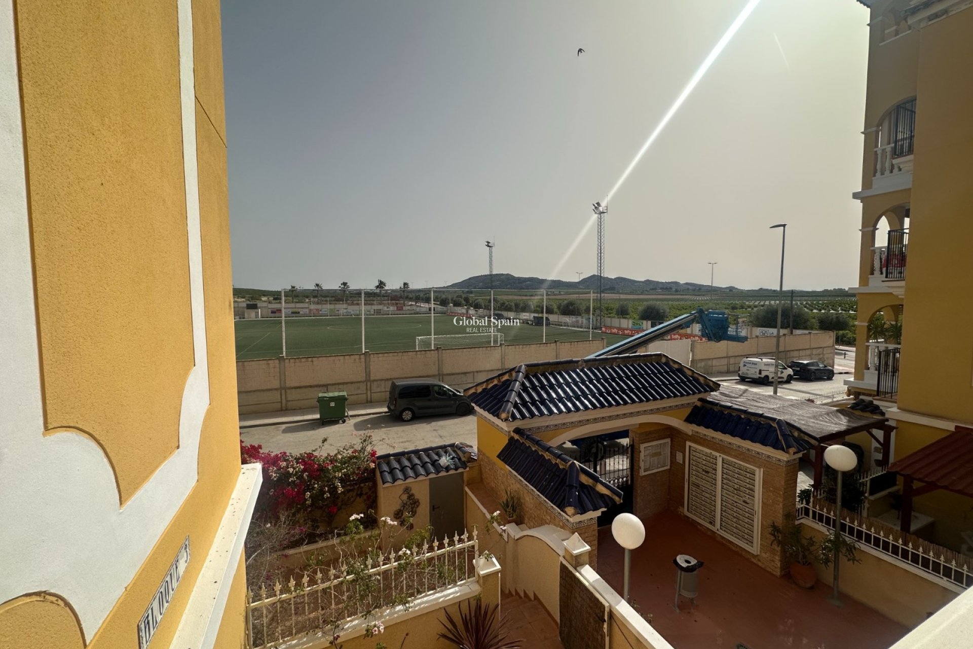 Resale - APARTMENT -
ALGORFA - Inland