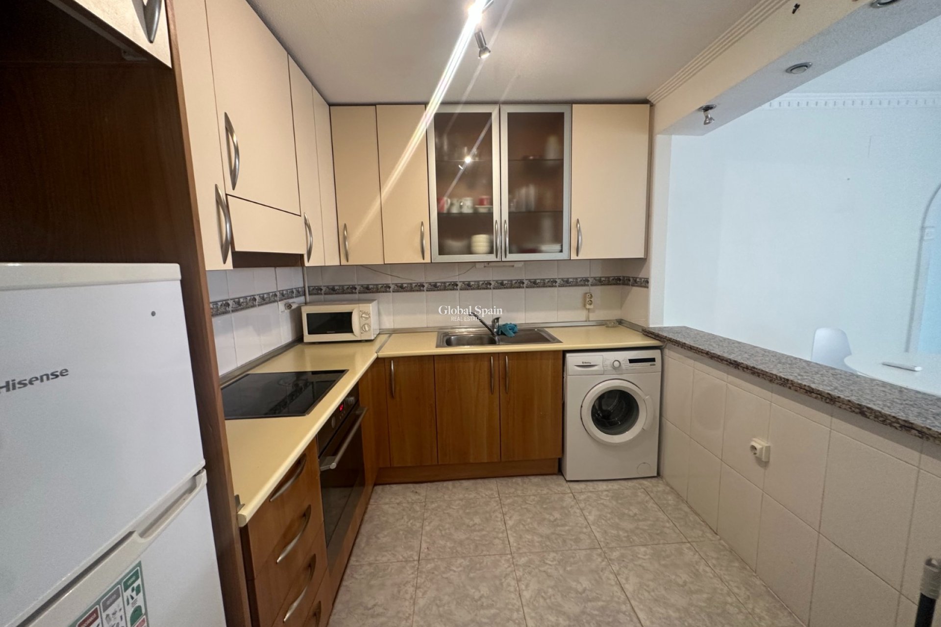 Resale - APARTMENT -
ALGORFA - Inland