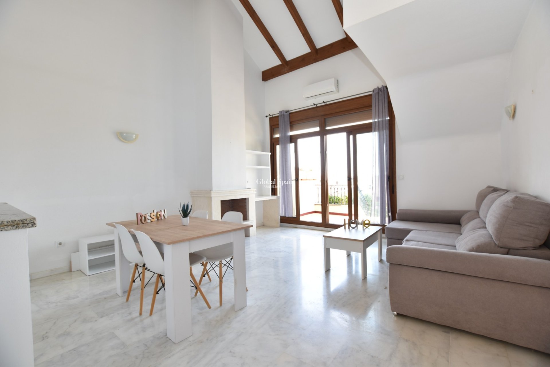 Resale - APARTMENT -
ALGORFA - Inland