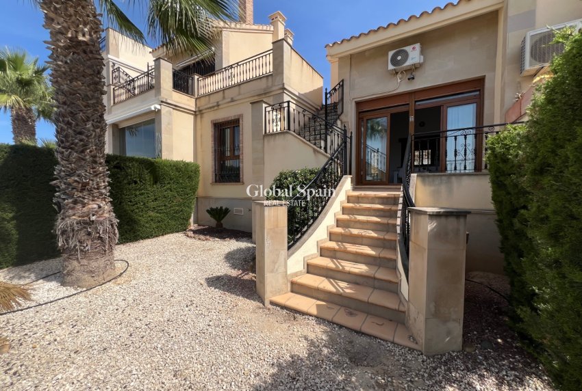 Resale - APARTMENT -
ALGORFA - Inland
