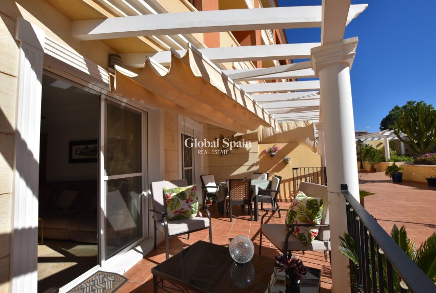 Resale - APARTMENT -
ALGORFA - Inland