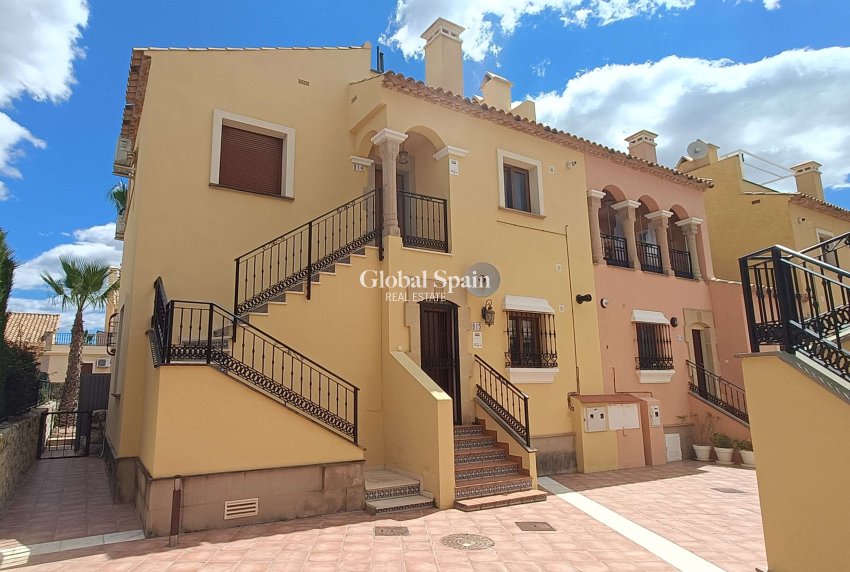 Resale - APARTMENT -
ALGORFA - Inland