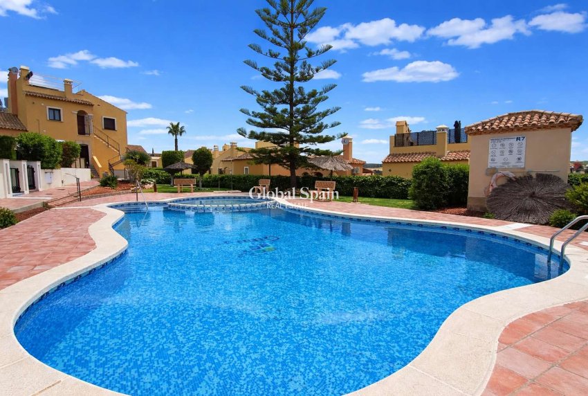 Resale - APARTMENT -
ALGORFA - Inland