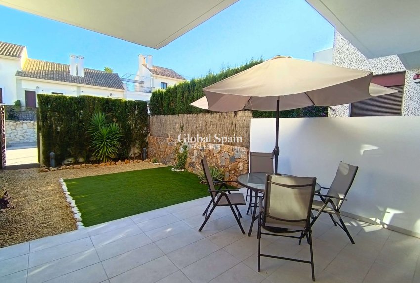 Resale - APARTMENT -
ALGORFA - Inland