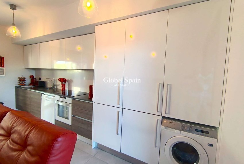 Resale - APARTMENT -
ALGORFA - Inland